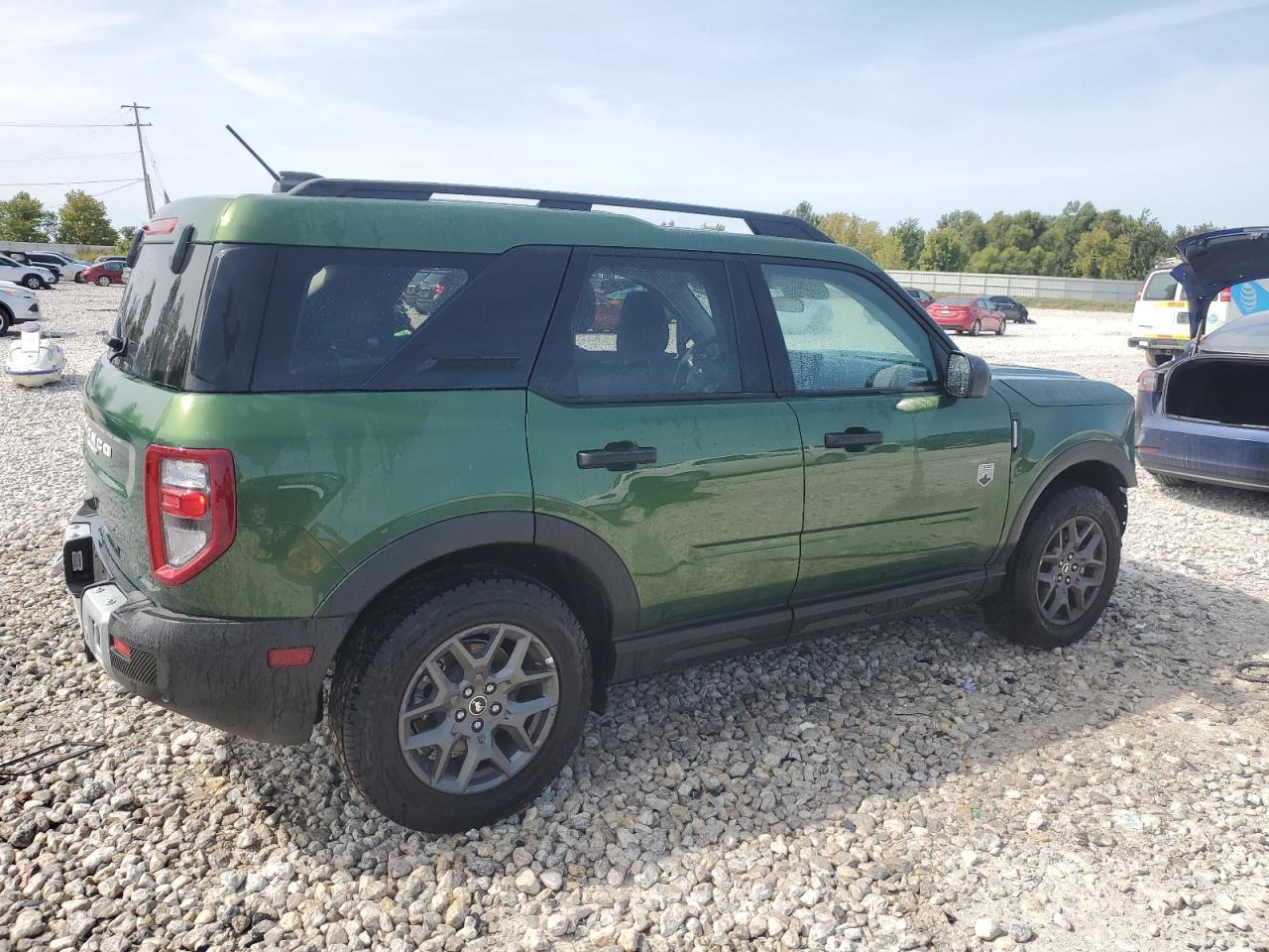 2025 Ford Bronco Sport Big Bend - Image 3