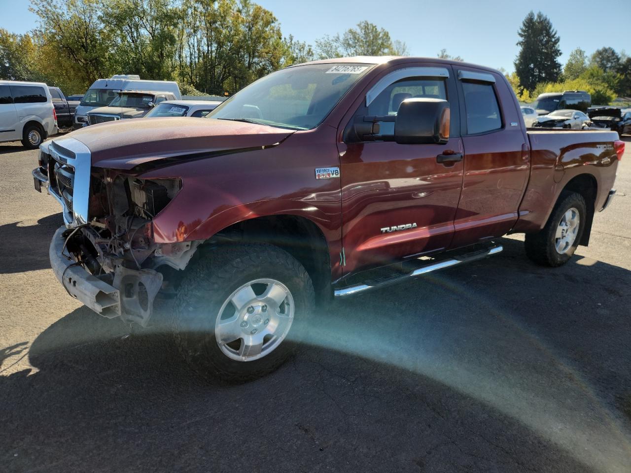 2010 Toyota Tundra Double Cab Sr5