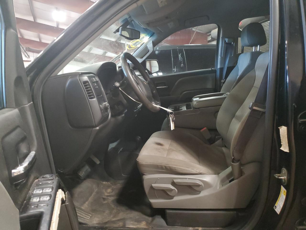 2017 Chevrolet Silverado K1500 - Фото 7