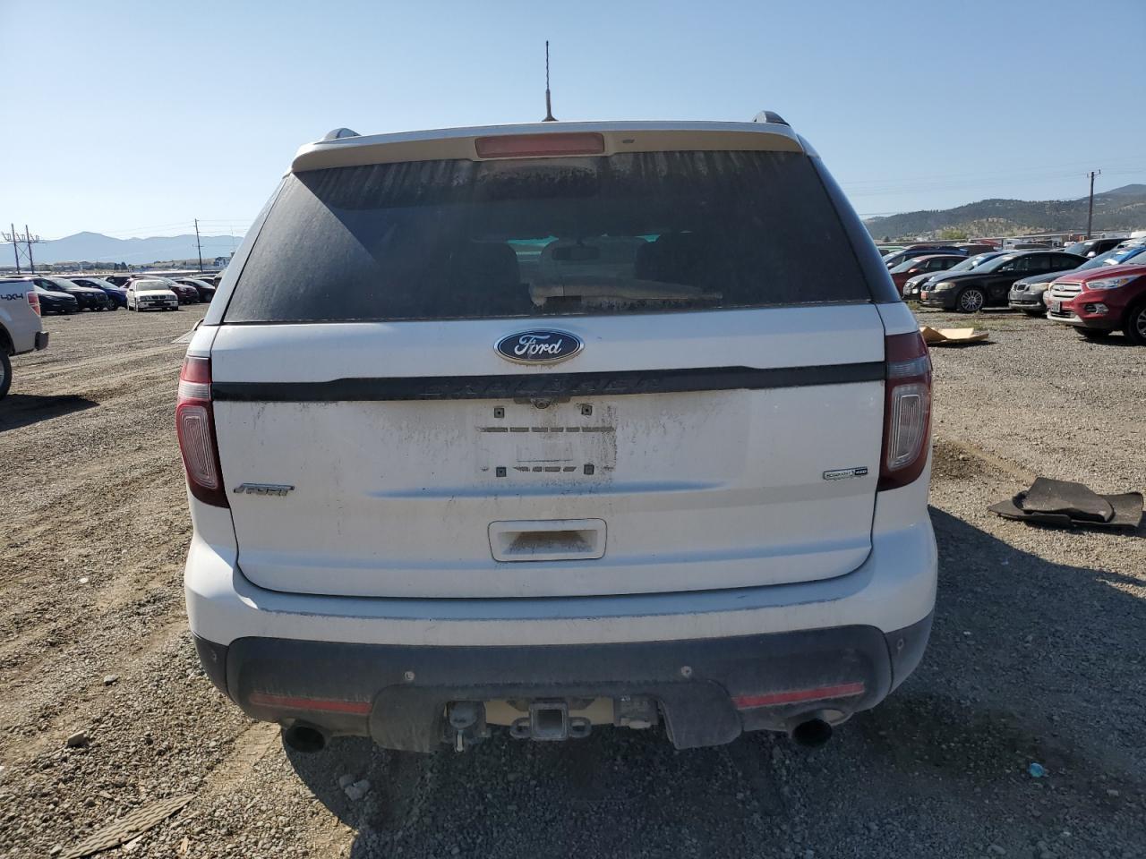 2015 Ford Explorer Sport - Image 6