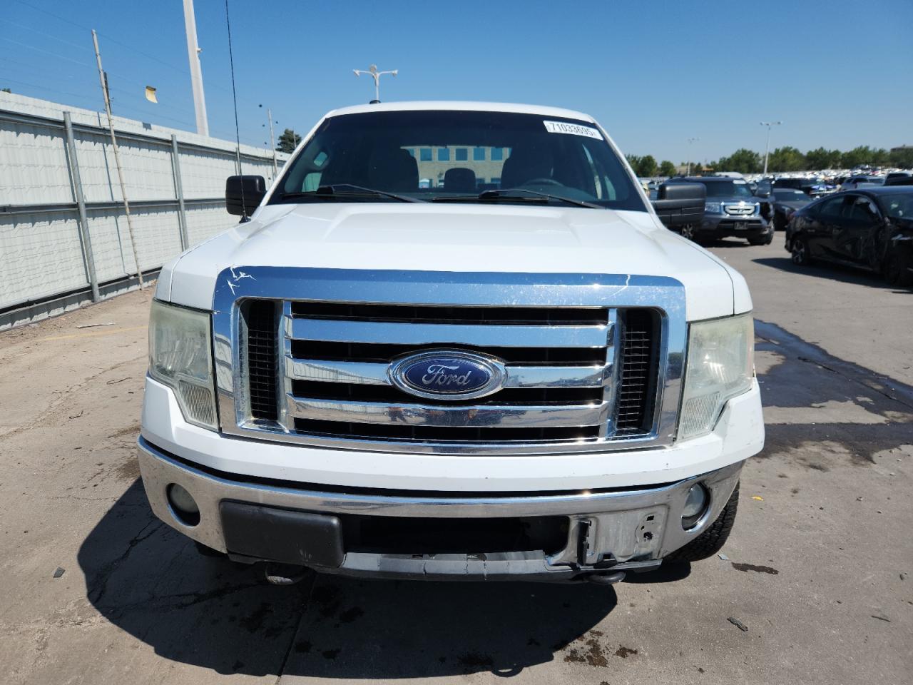 2011 Ford F150 Supercrew - Фото 5