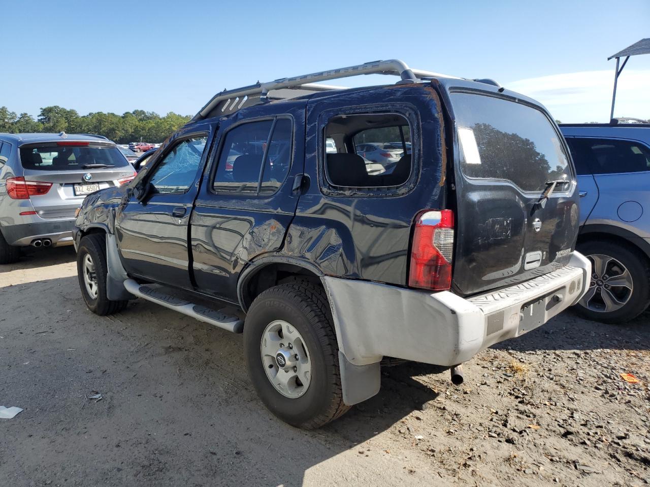 2000 Nissan Xterra Xe - Фото 2