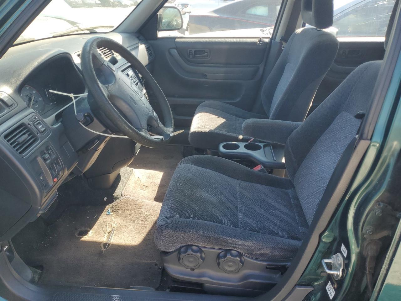 2001 Honda Cr-V Lx - Image 7