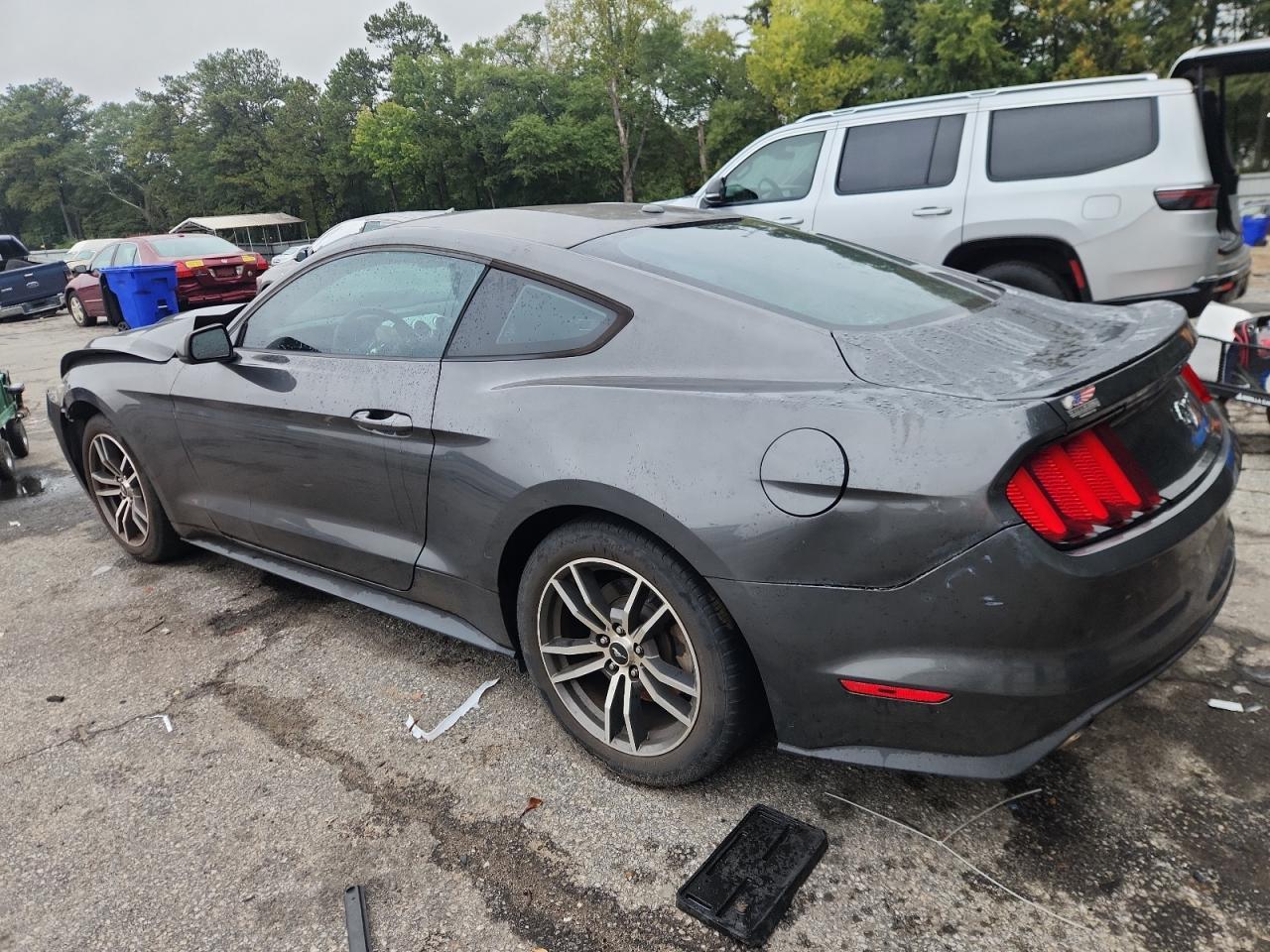 2016 Ford Mustang - Фото 2