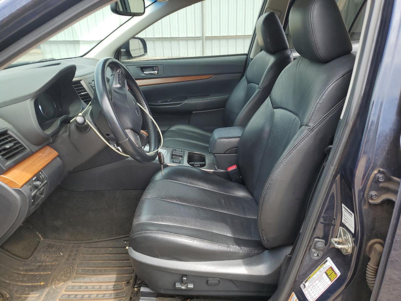 2013 Subaru Outback 3.6R Limited - Фото 7