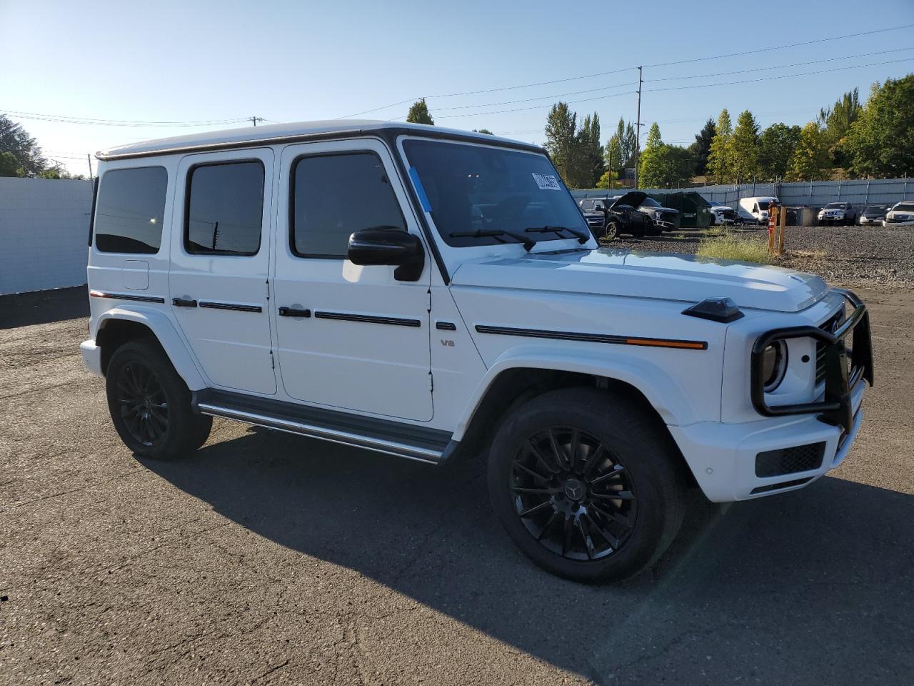 2023 Mercedes-Benz G 550 - Фото 4