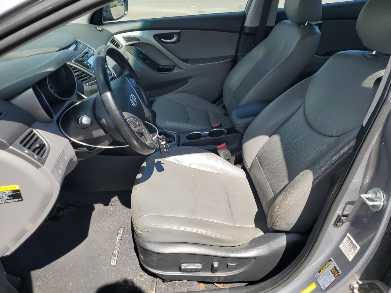 2015 Hyundai Elantra Se - Фото 7