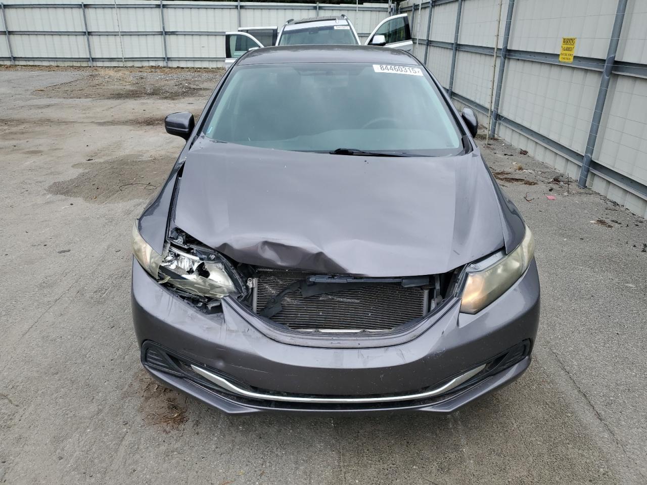 2015 Honda Civic Lx - Фото 5