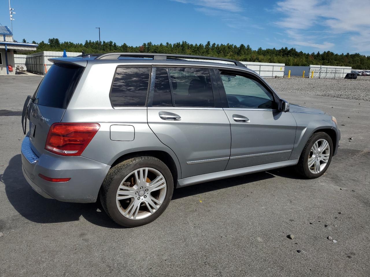 2013 Mercedes-Benz Glk 350 4Matic - Фото 3