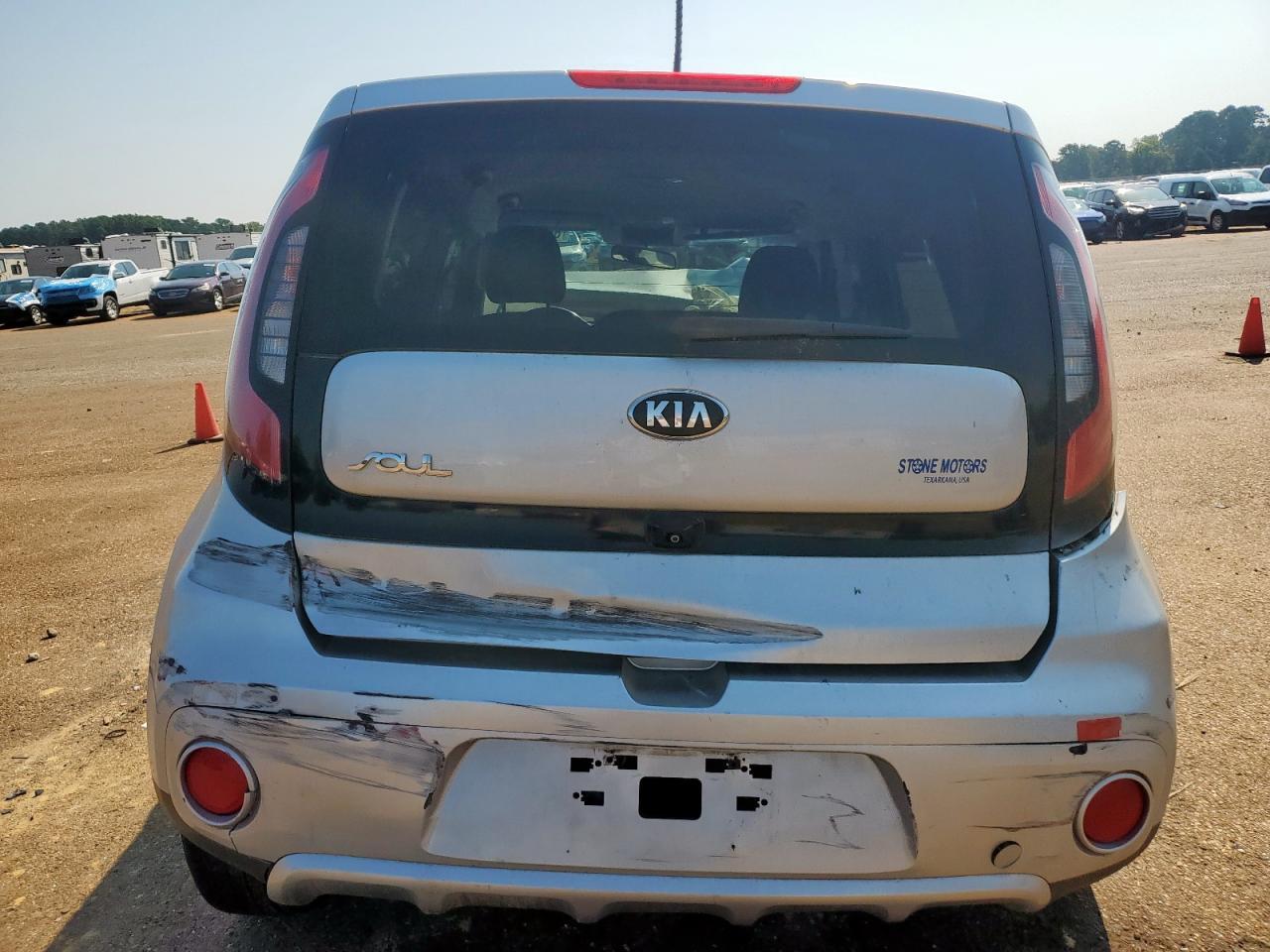 2018 Kia Soul + - Фото 6
