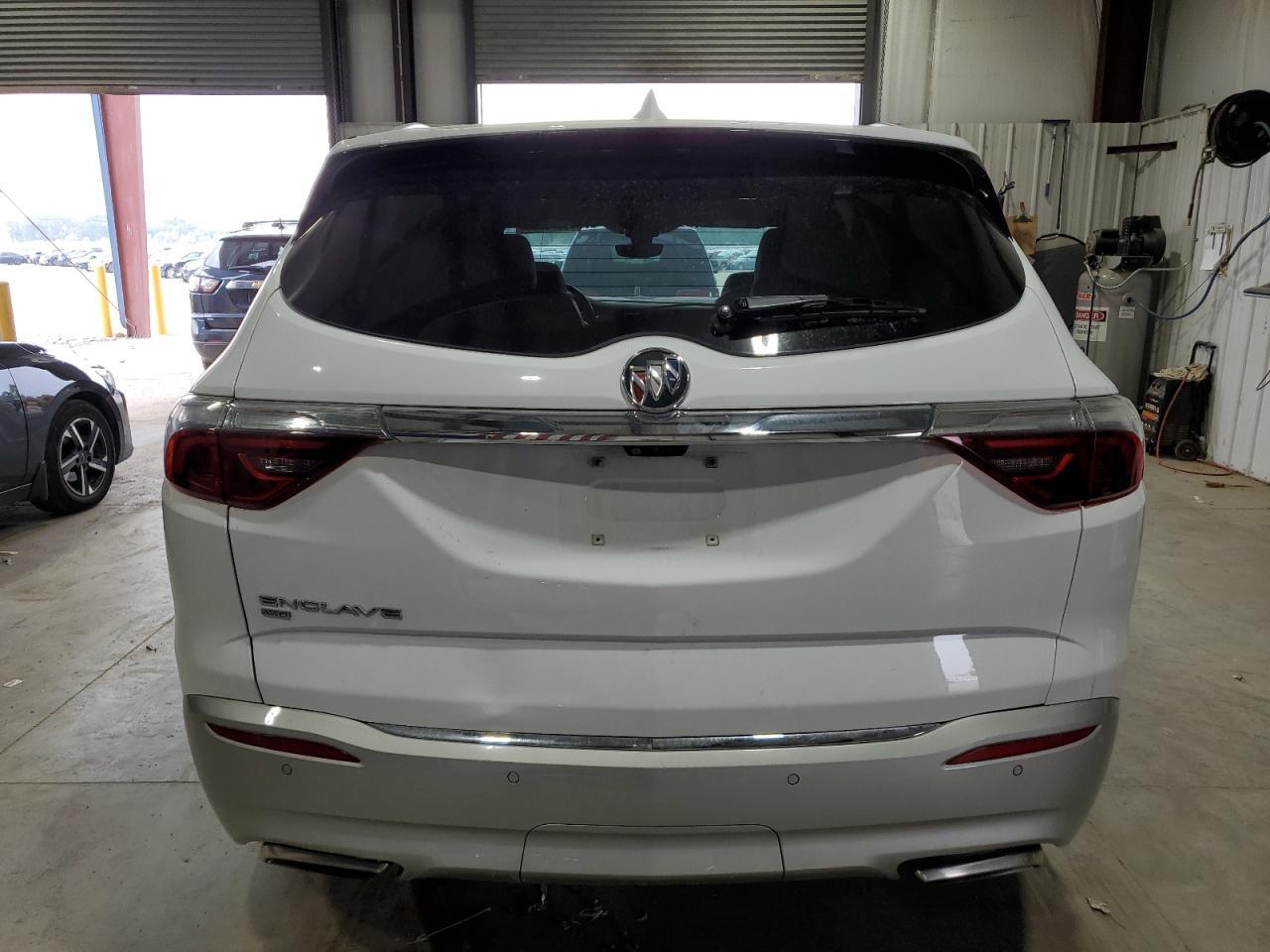 2022 Buick Enclave Premium - Фото 6