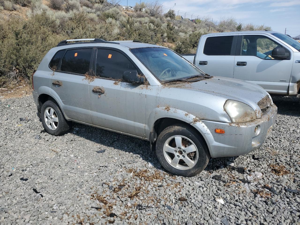 2008 Hyundai Tucson Gls - Image 4