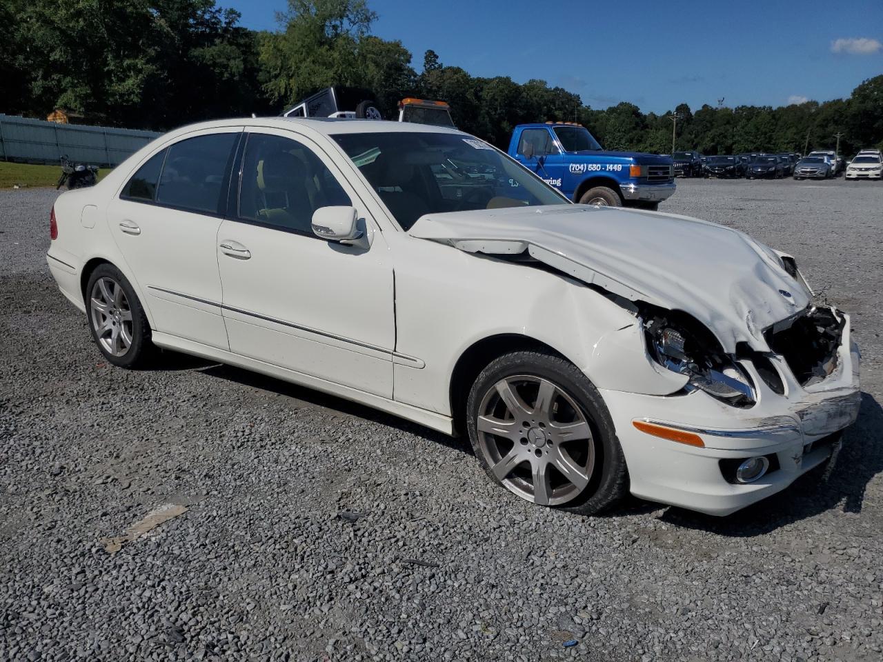 2007 Mercedes-Benz E 350 - Фото 4
