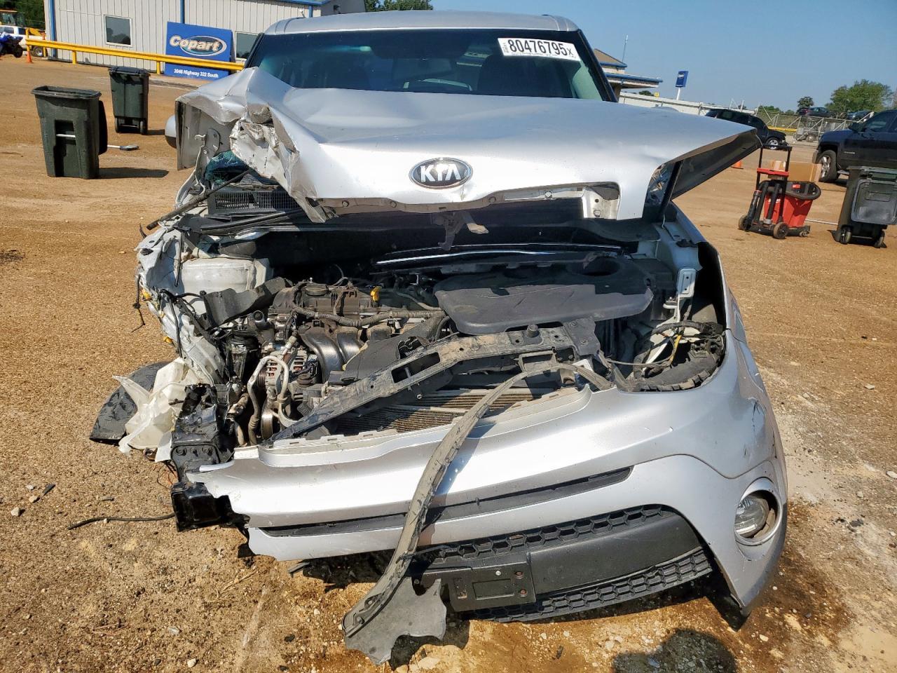 2018 Kia Soul + - Фото 5