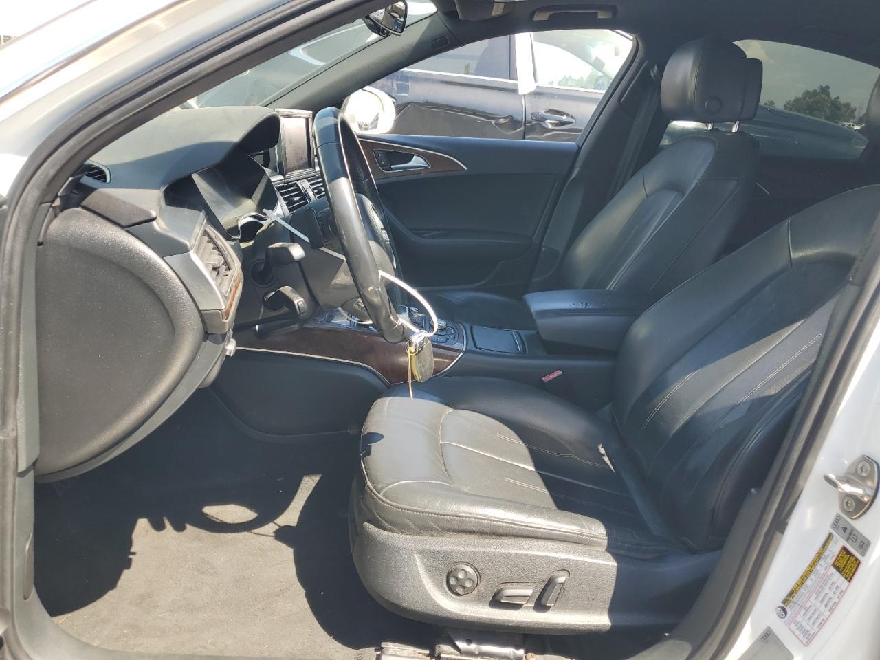 2014 Audi A6 Premium Plus - Фото 7