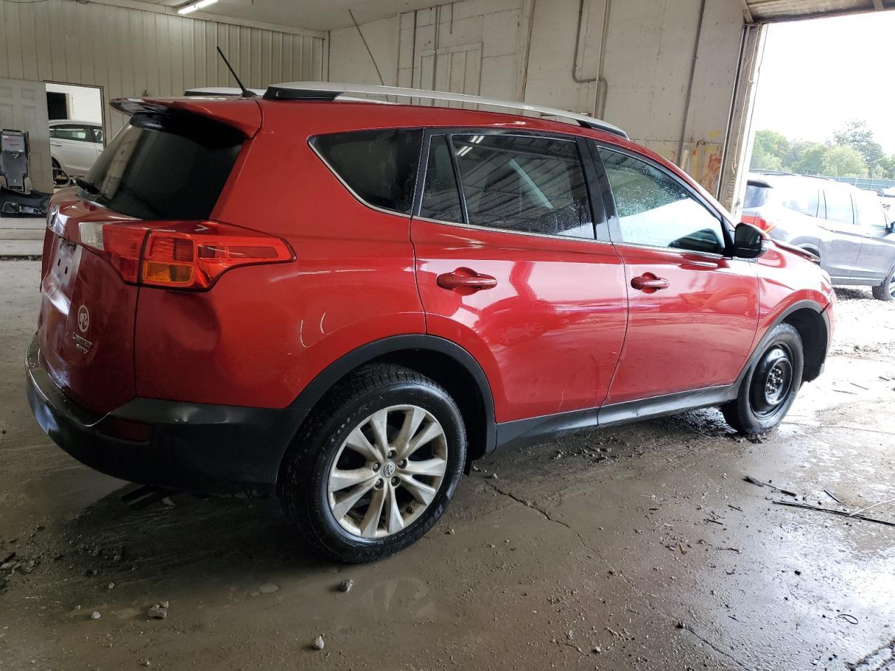 2013 Toyota Rav4 Limited - Фото 3