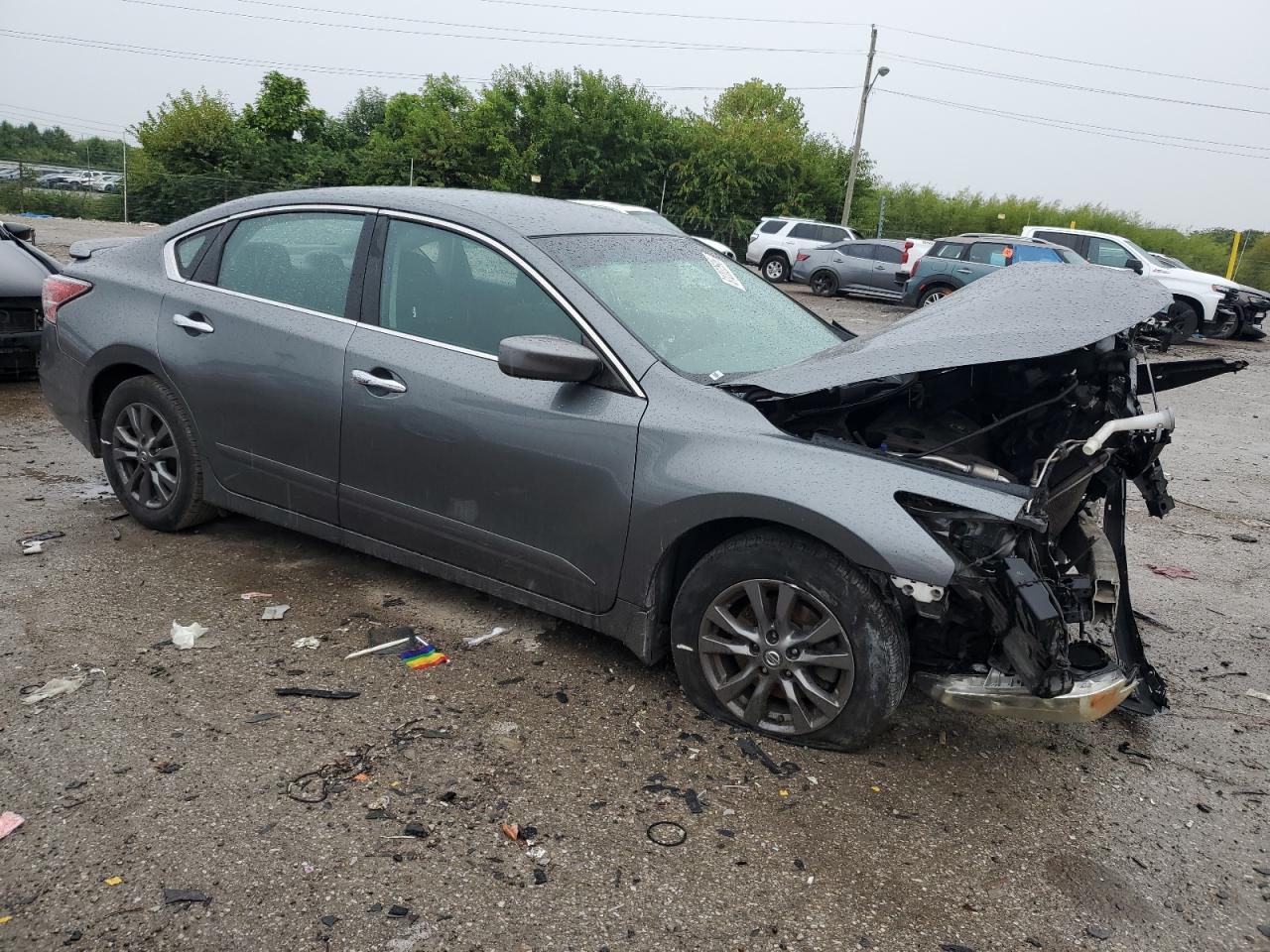 2015 Nissan Altima 2.5 - Фото 4