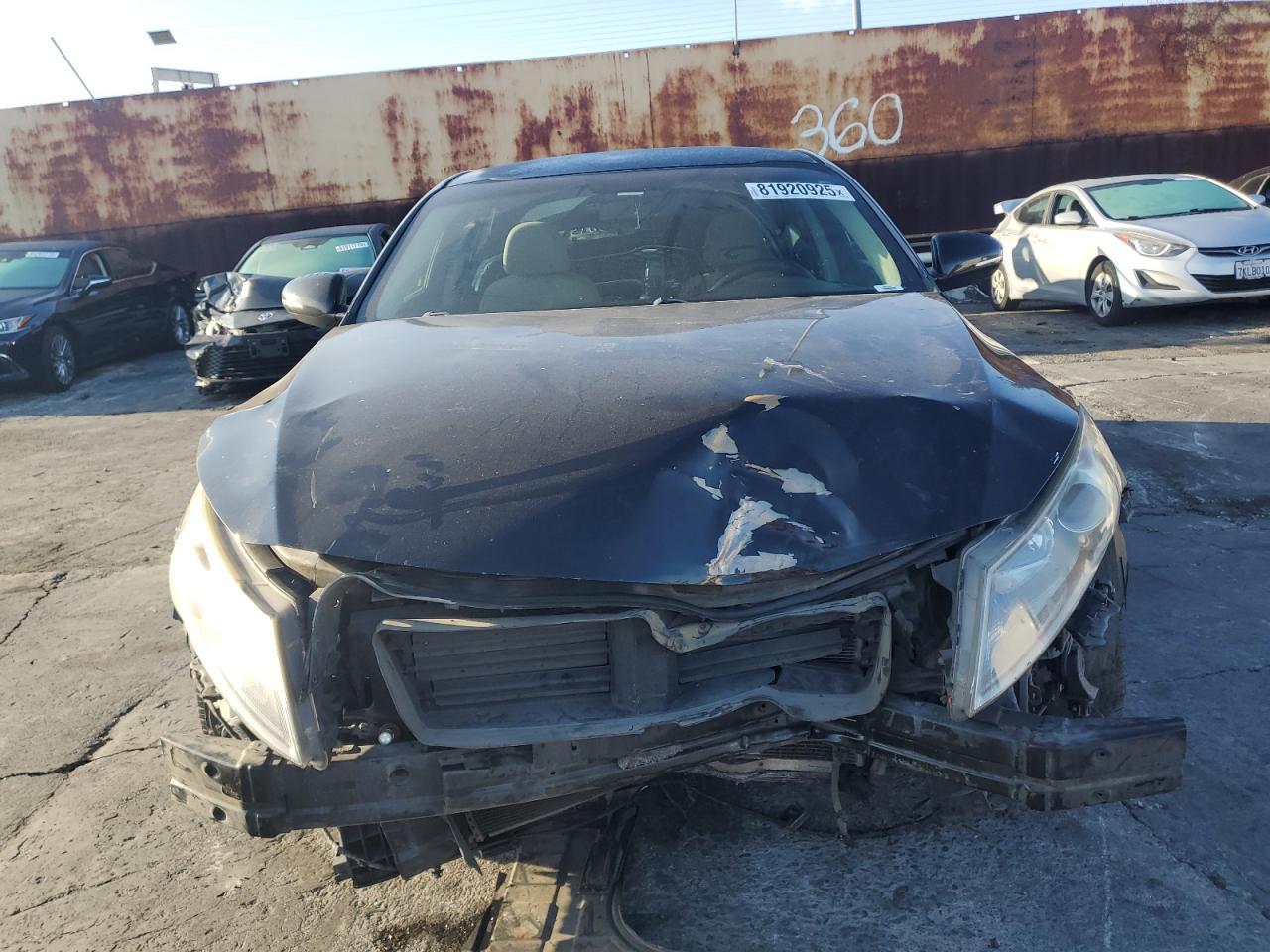 2011 Kia Optima Hybrid - Фото 5