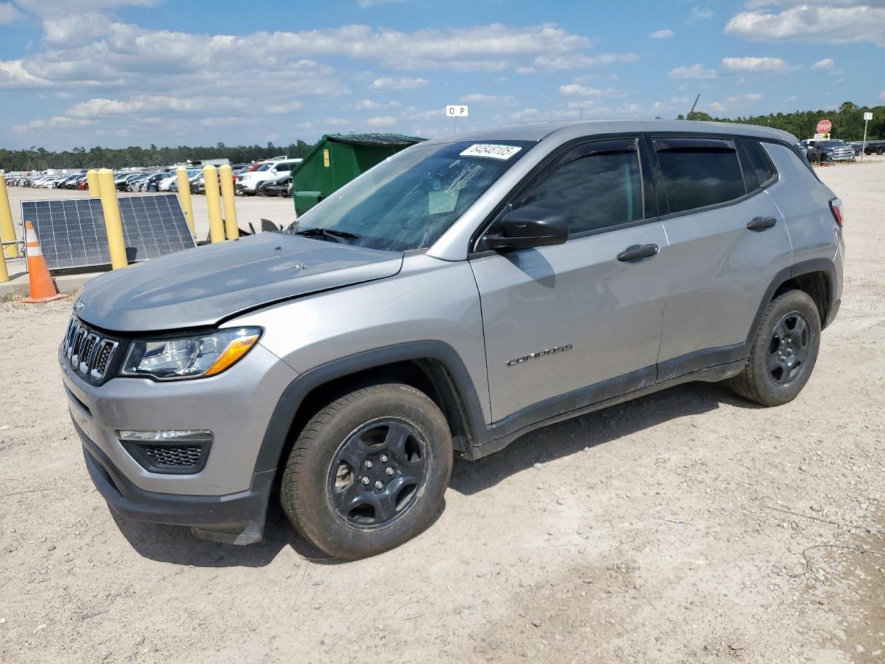2021 Jeep Compass Sport