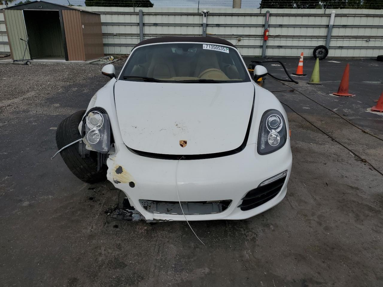 2016 Porsche Boxster - Image 5