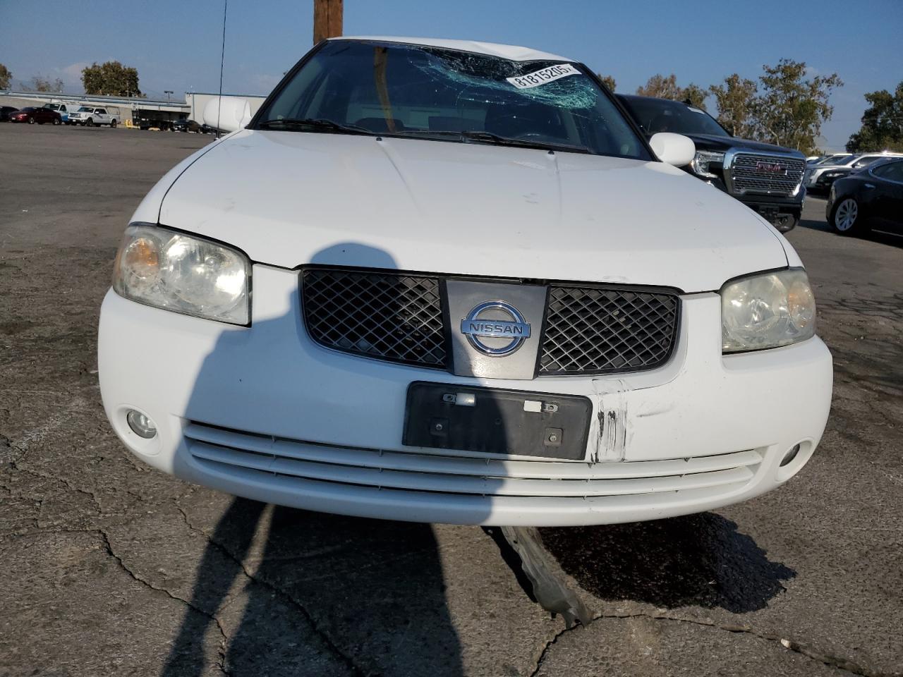 2006 Nissan Sentra 1.8 - Фото 5
