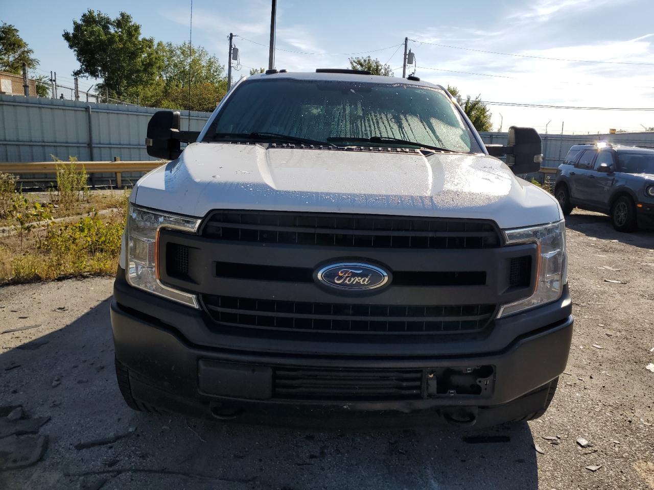 2018 Ford F150 Supercrew - Фото 5