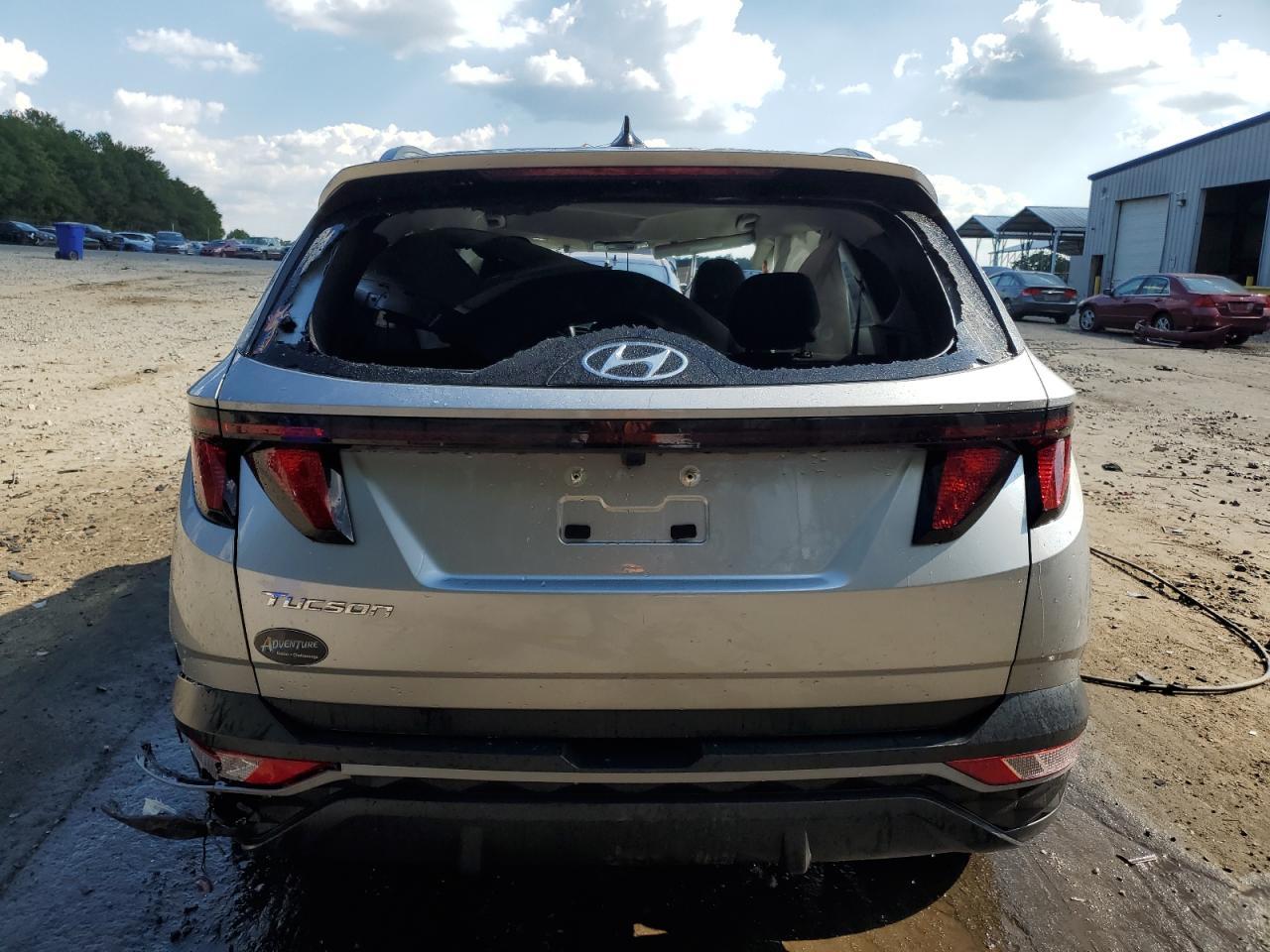 2024 Hyundai Tucson Sel - Фото 6