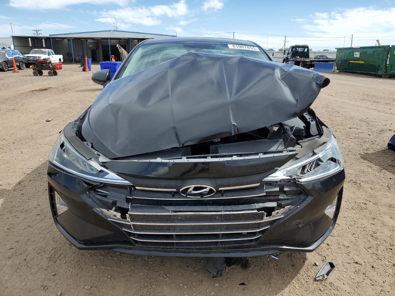 2020 Hyundai Elantra Se - Фото 5