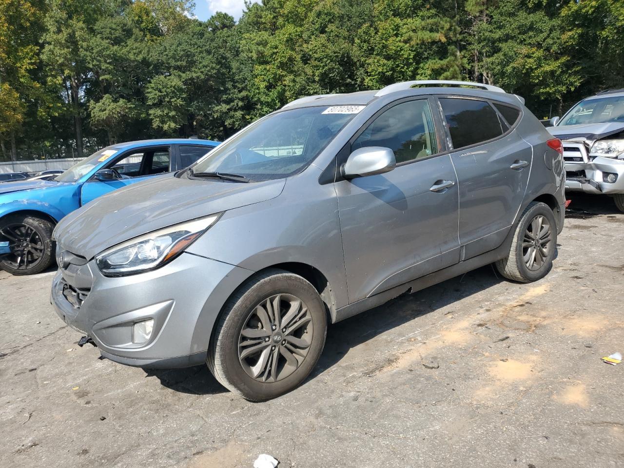 2014 Hyundai Tucson Gls