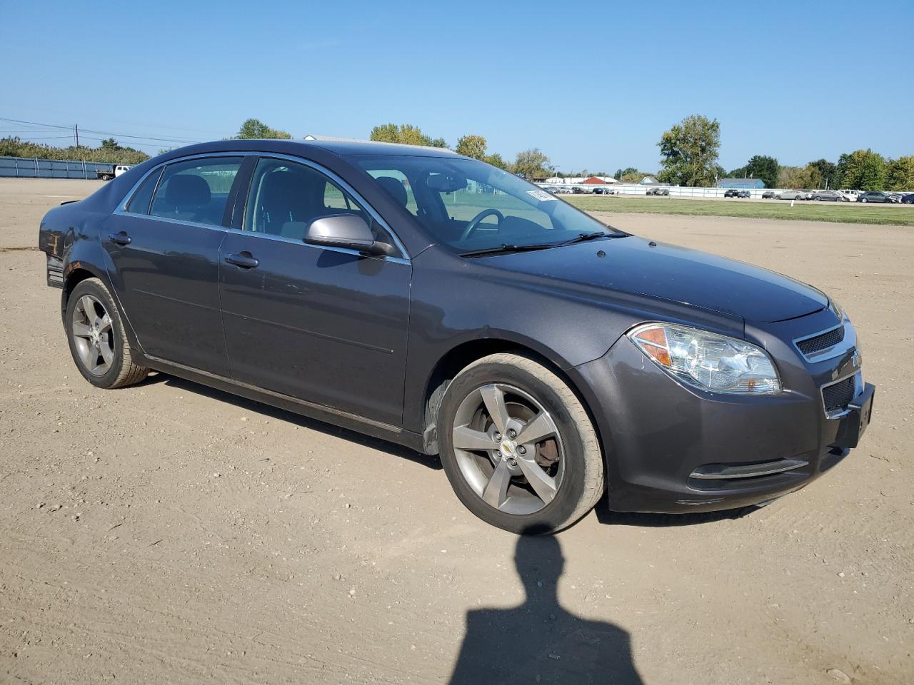 2011 Chevrolet Malibu 1Lt - Image 4