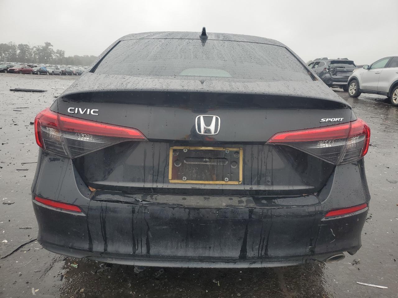 2024 Honda Civic Sport - Image 6