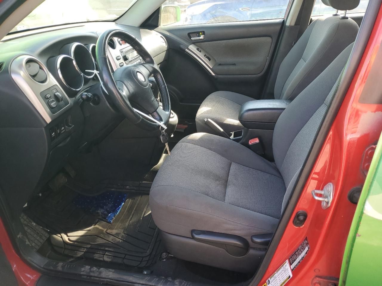 2007 Toyota Corolla Matrix Xr - Фото 7