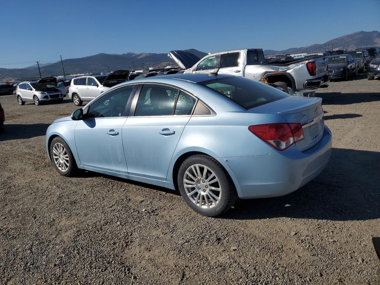 2012 Chevrolet Cruze Eco - Фото 2