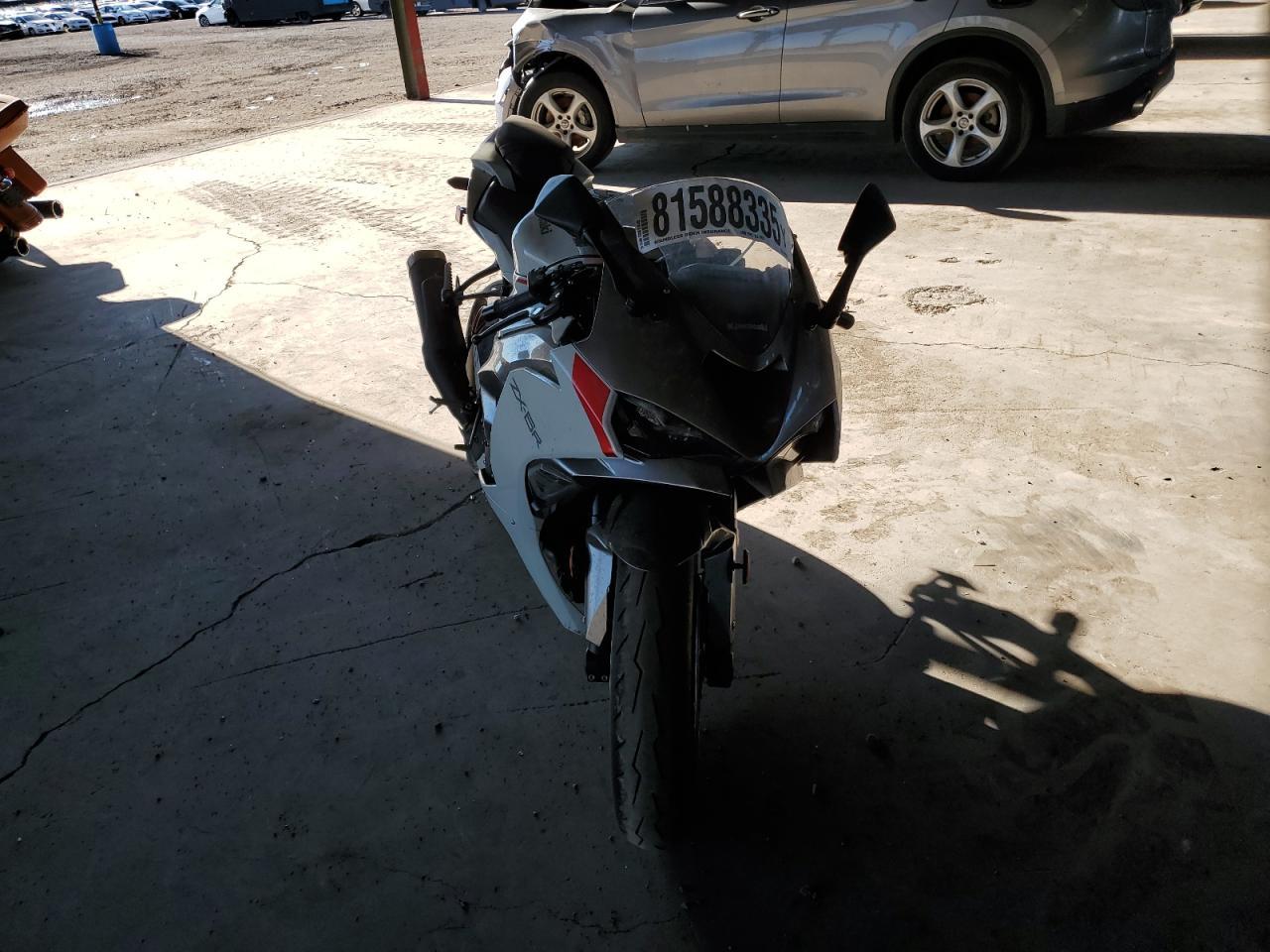 2025 Kawasaki Zx636 K - Фото 2