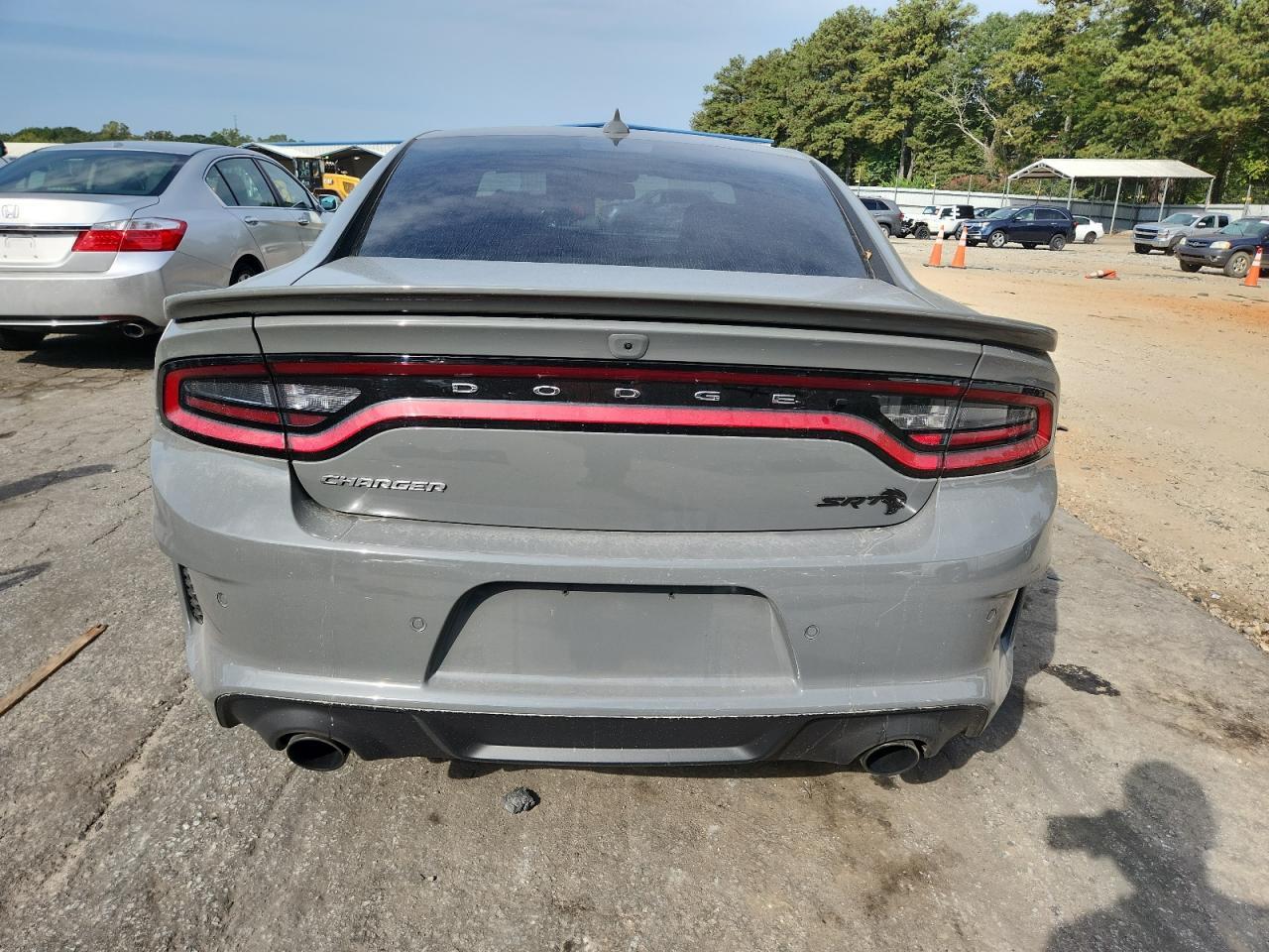 2023 Dodge Charger Srt Hellcat - Фото 6