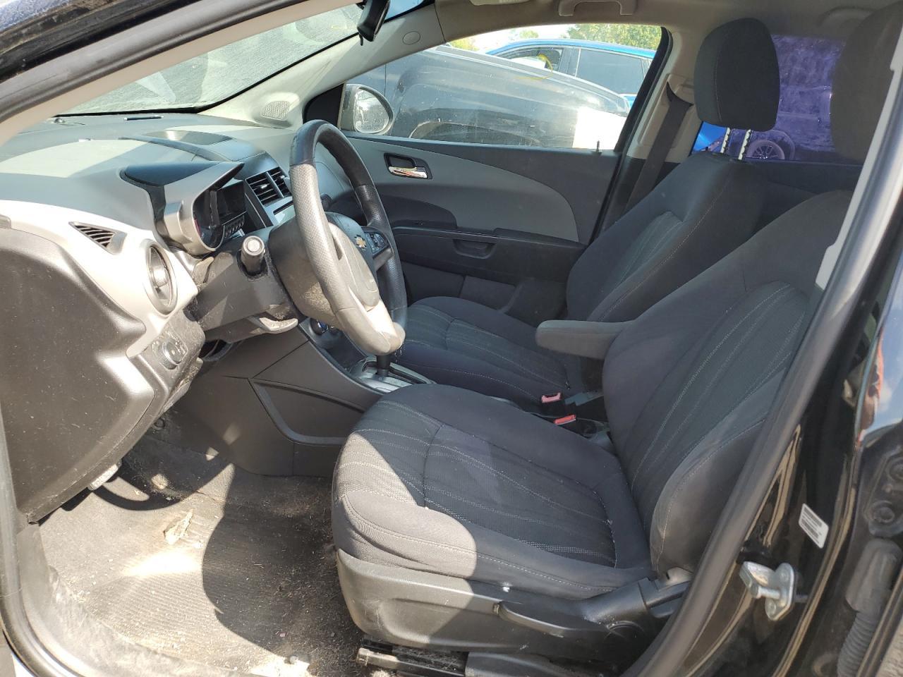 2016 Chevrolet Sonic Lt - Image 7