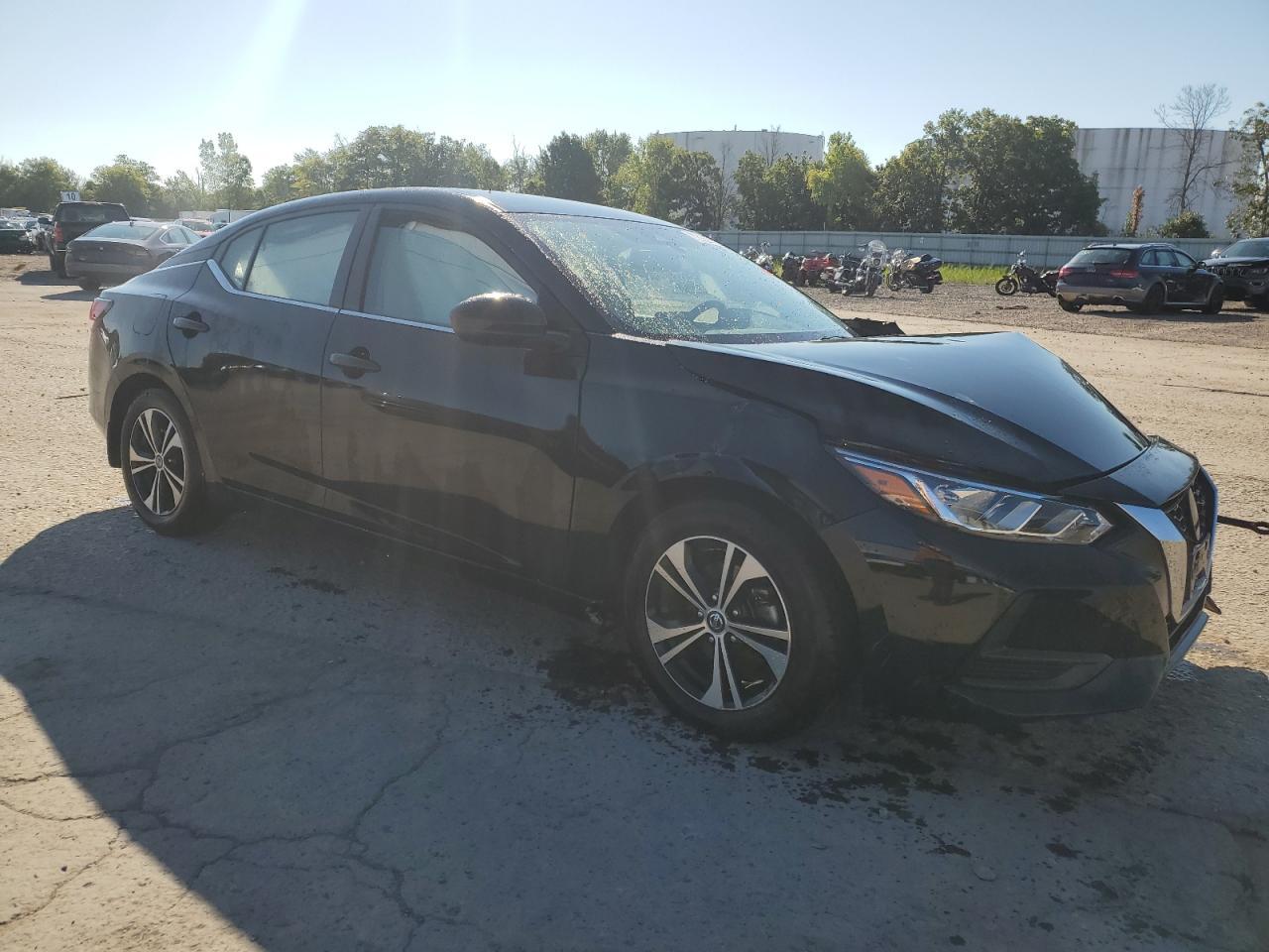 2022 Nissan Sentra Sv - Фото 4