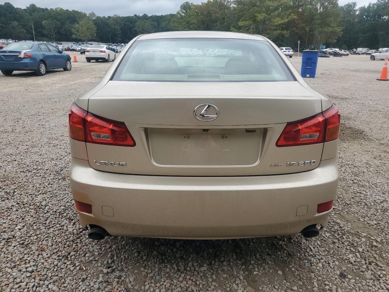 2006 Lexus Is 250 - Фото 6