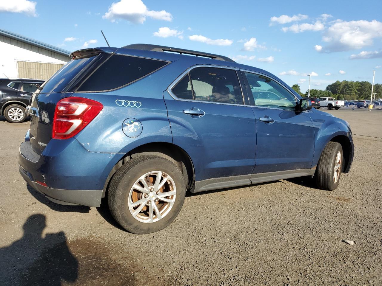 2016 Chevrolet Equinox Lt - Фото 3
