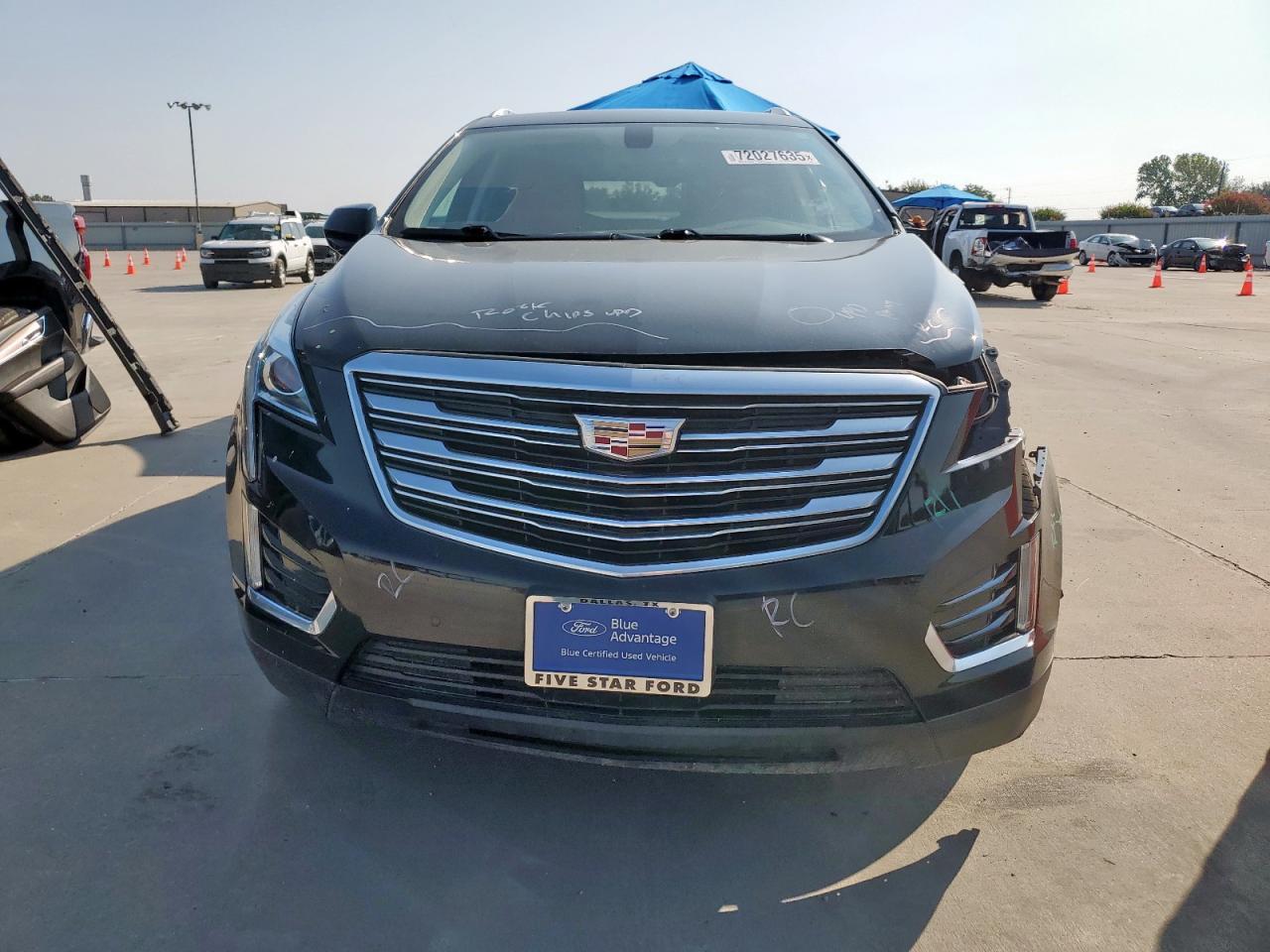 2018 Cadillac Xt5 Luxury - Image 5