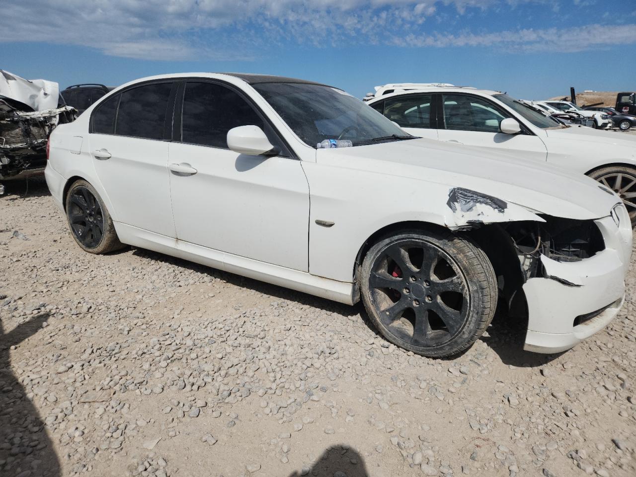 2009 BMW 328 I Sulev - Фото 4