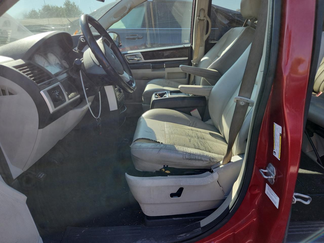 2010 Dodge Grand Caravan Sxt - Фото 7