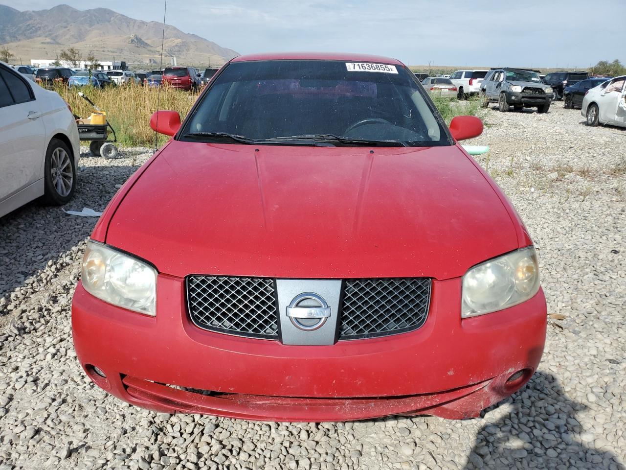 2006 Nissan Sentra 1.8 - Image 5