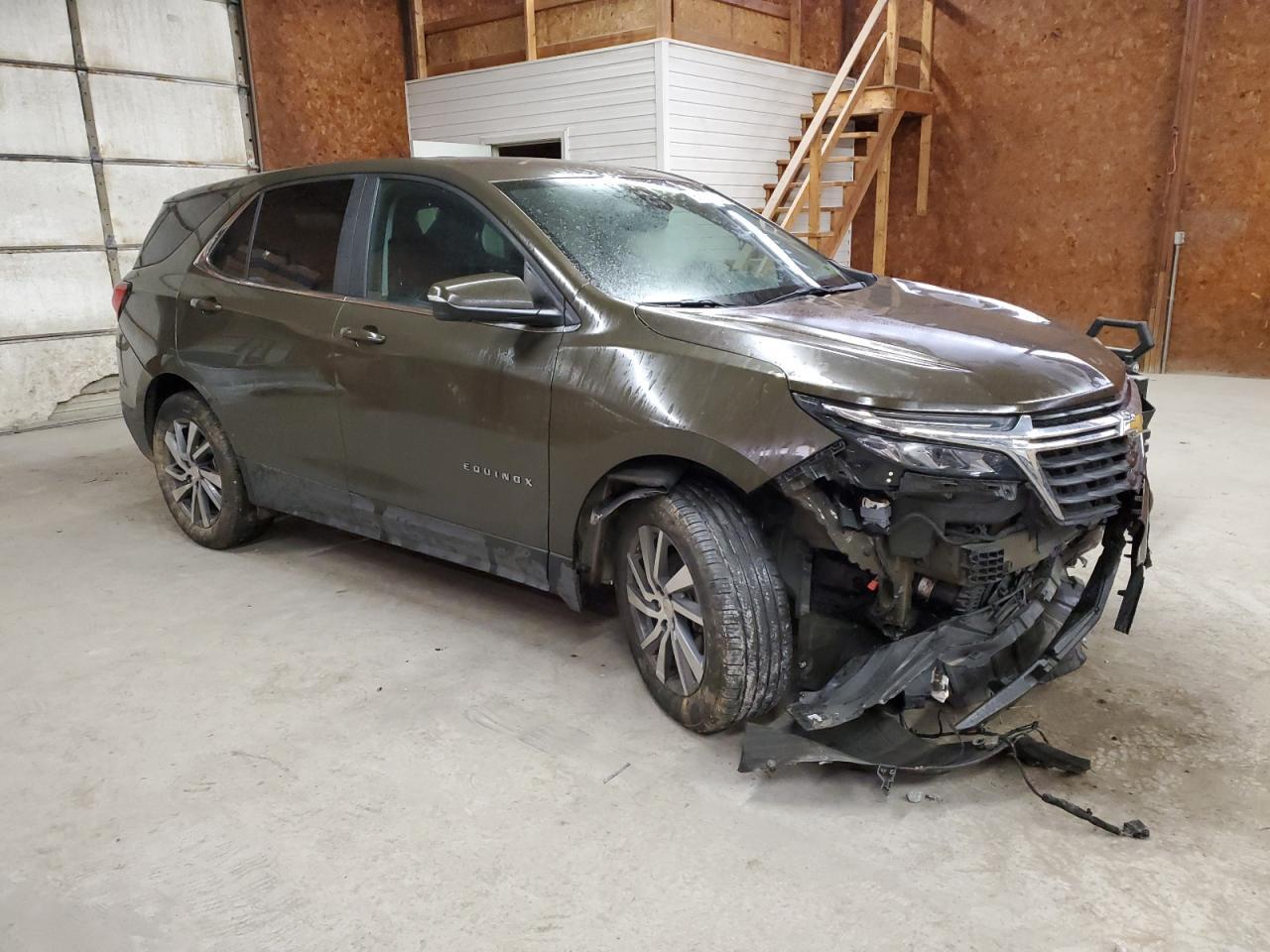 2023 Chevrolet Equinox Lt - Image 4