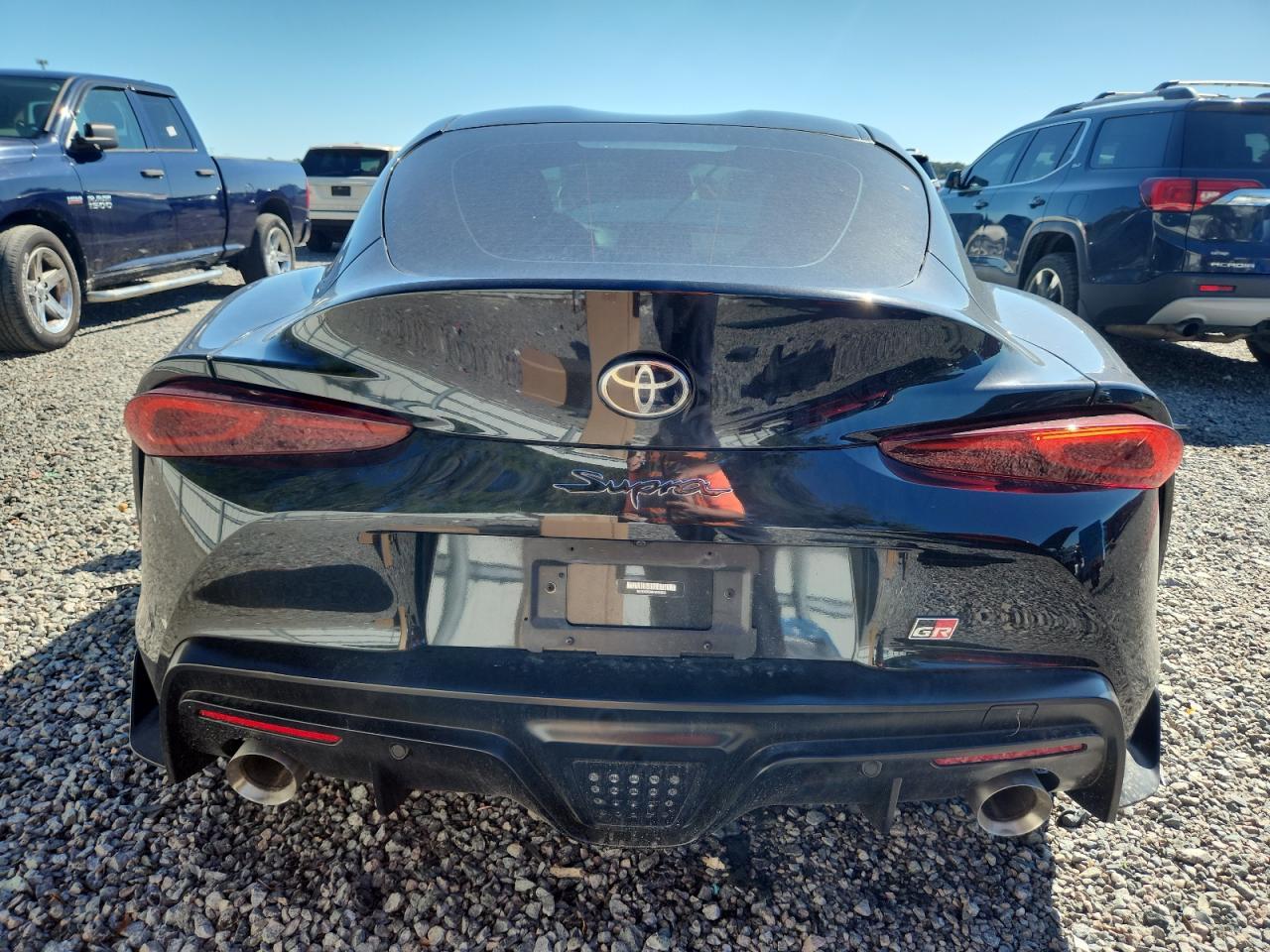2022 Toyota Supra Base - Фото 6
