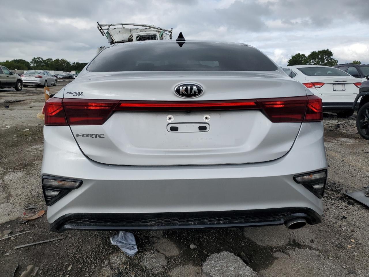 2019 Kia Forte Fe - Фото 6