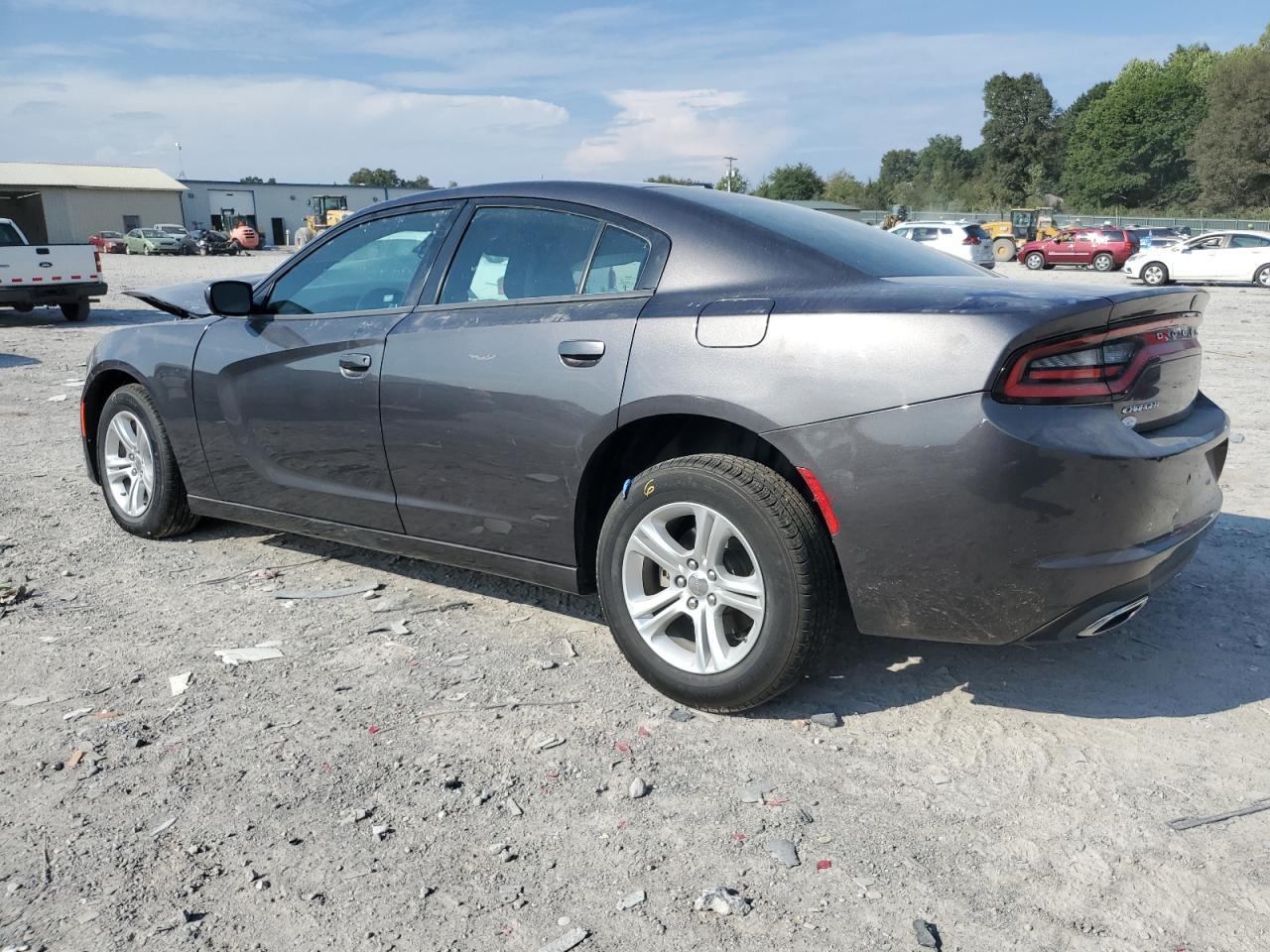 2022 Dodge Charger - Image 2