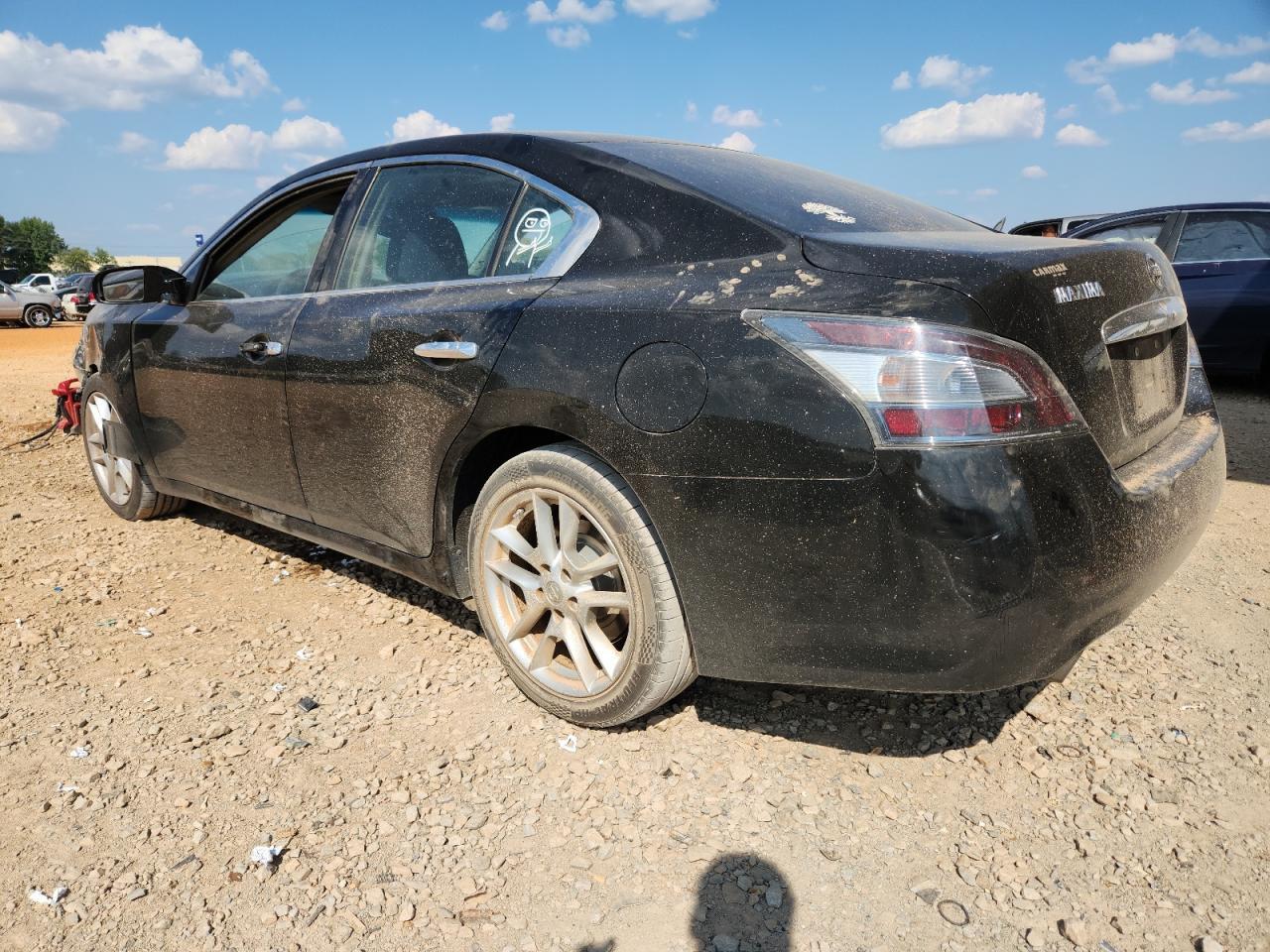 2013 Nissan Maxima S - Image 2