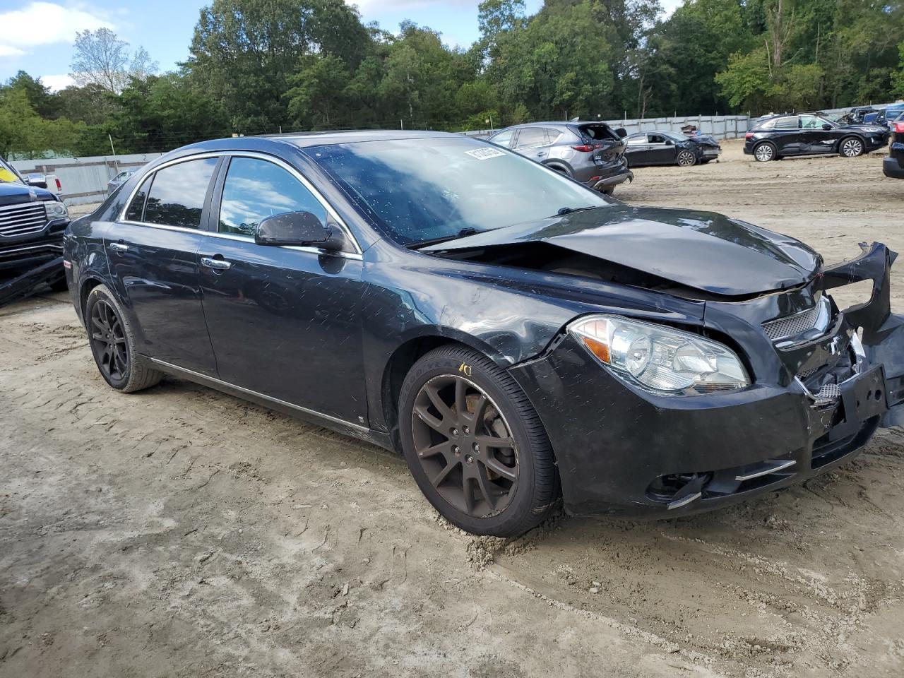 2009 Chevrolet Malibu Ltz - Фото 4