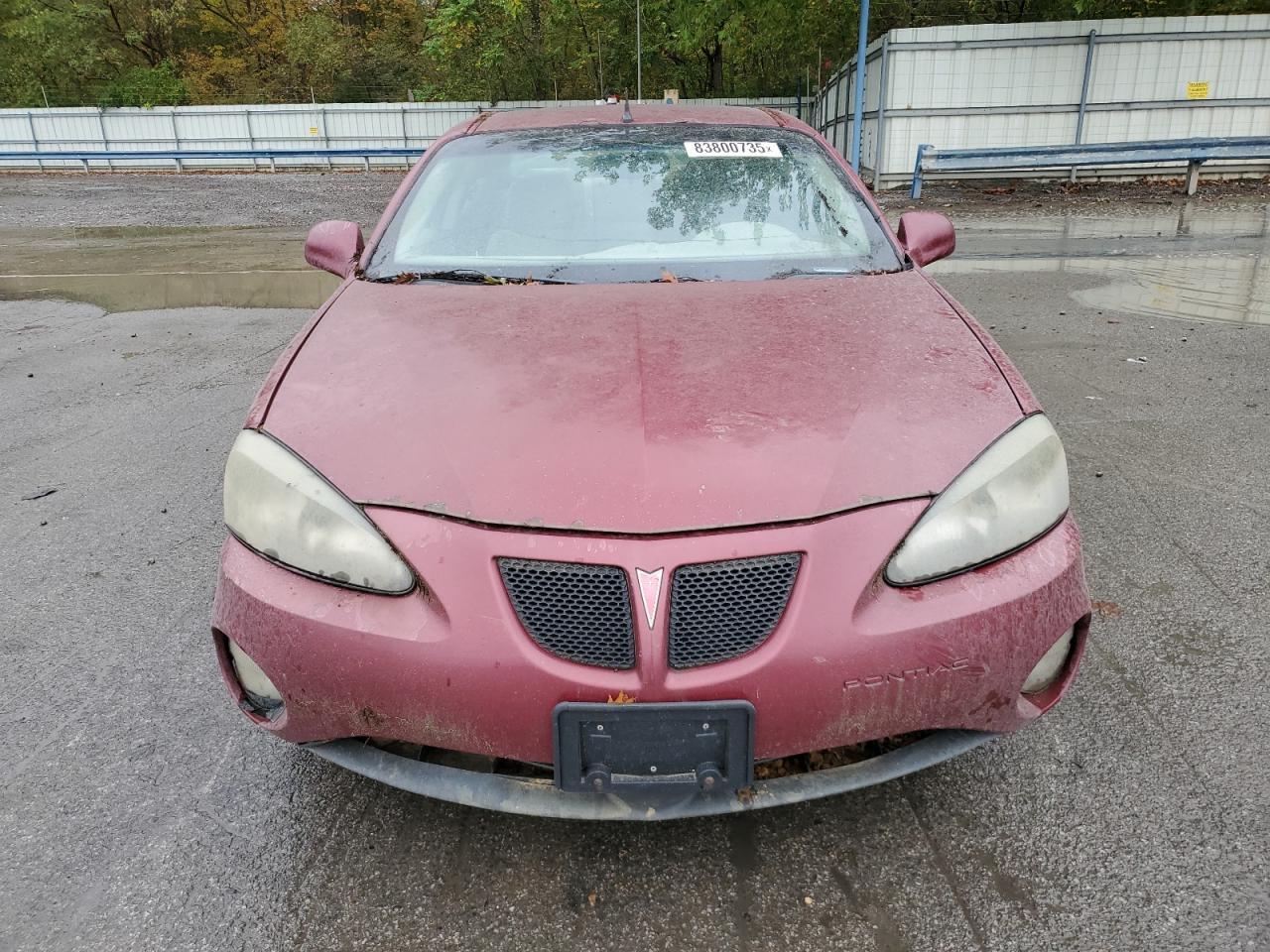 2005 Pontiac Grand Prix - Фото 5